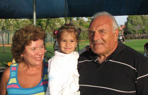 65-годишният Давид Рубенов: И в Израел цепят стотинката на две, но животът на пенсионерите е по-лек