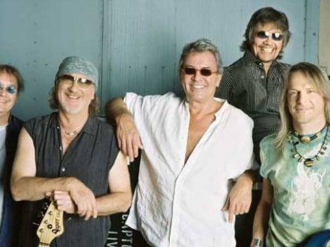 Deep Purple с нов сингъл – чуй го тук!