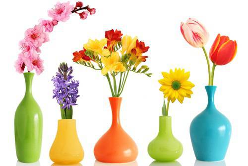 Идеи за свеж букет