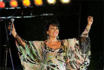 Йорданка Христова пее юбилейно в НДК през октомри