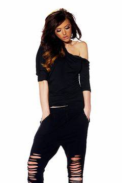 Бориса стана лице на италианска марка