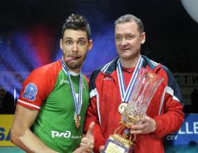 Андрей Воронков: След победата над Зенит никой не можеше да спре момчетата ми