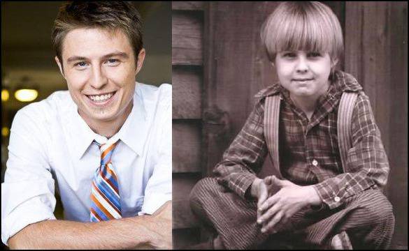 Познахте ли го? Вижте Браян от „Доктор Куин“ днес