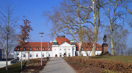 Национален музей Шилер в Марбах на Некар