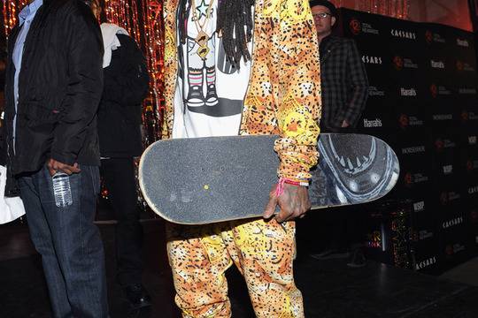 Лил Уейн и страстта му към кецовете