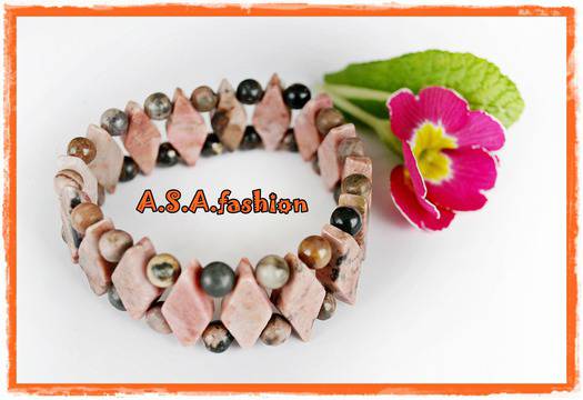 ГРИВНИ ОТ ЕСТЕСТВЕН КАМЪК