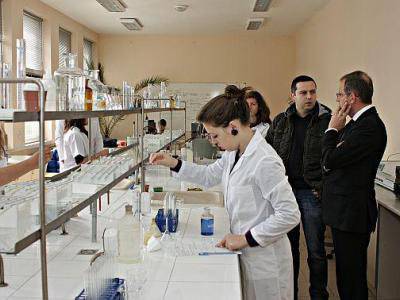 УХТ – Пловдив, откри Франкофонски център за академично качество