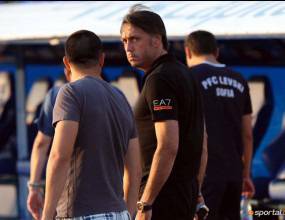 Иво Тонев: Илиан Илиев ще е треньор поне до лятото, идва и Боримиров