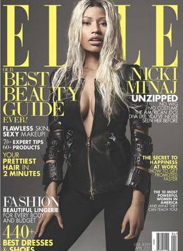 Ники Минаж е неузнаваема в нова фотосесия видяна 4721 коментари 7