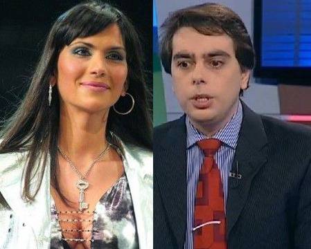 Ивайла Бакалова попивала от новия икономически министър