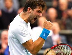 Треньорът на Федерер предрече бляскаво бъдеще на Григор