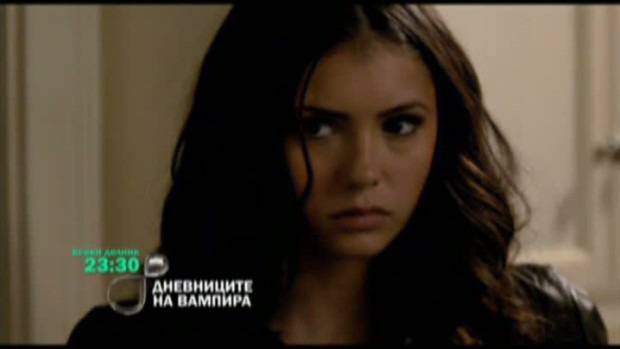 Дневниците на вампира – трейлър към сезон 2