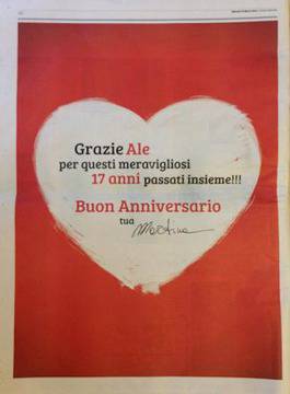 Мартина Коломбари романтично изненада Костакурта