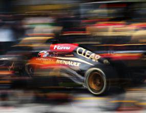 Лотус атакуват втора поредна победа с подобрения по E21