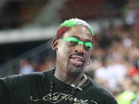 „Къртицата“: Денис Родман под един покрив с Николета Лозанова, Азис и Икебаната