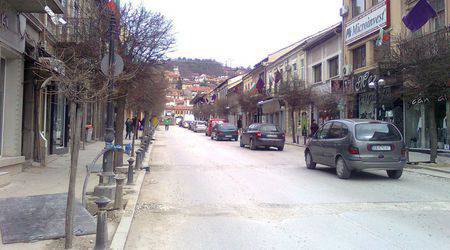 Разкопки във Велико Търново