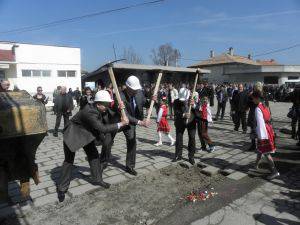 Дадоха официален старт на ключов воден проект в град Раковски