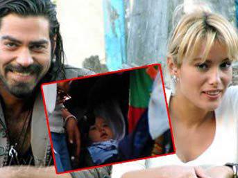 И Зейнеб от „Опасни улици“ показа наследника си