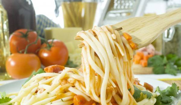 Тънкости при варене на спагети