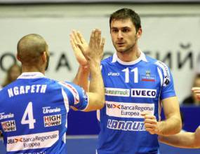 Цветан Соколов стана реализатор №1 в Шампионската лига с 222 точки