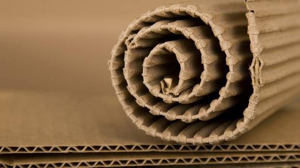 Хартиено огледало