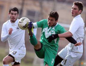 Скаутите на ЦСКА харесаха двама от Гоце Делчев
