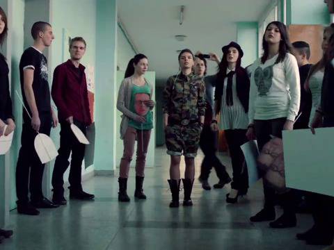 Дивна повежда протест в „Революция Z“ по bTV