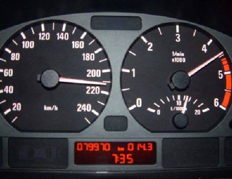 Полиция глоби съда в Смолян за превишена скорост