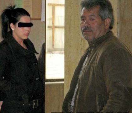 17-годишната Здравка в съда: Баща ми ме караше да му го лапам и ме изнасилваше!