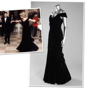 Принцеса за милиони: Най-известните рокли на Лейди Ди видяна 4236 коментари 4