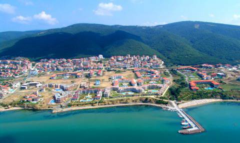 Видеонаблюдение и в Свети Влас