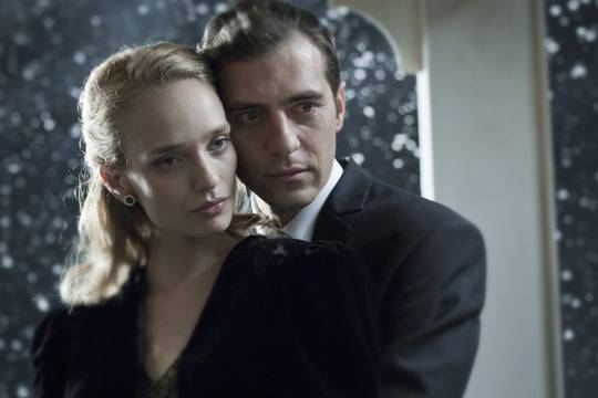 „Цветът на хамелеона“ идва в кината