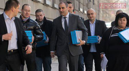 Кабинетът в оставка оставил на Цветанов охраната от НСО заради опасност за живота му