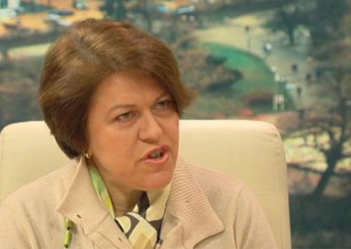 Дончева: Темида се управлява от масоните и плевенската мафия