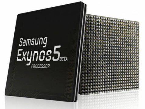 Samsung представя Exynos 5 Octa за ново поколение мобилни устройства