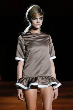 Marc Jacobs диктува тенденциите в сезон пролет-лято 2013