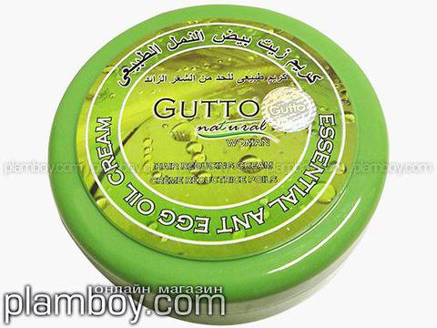 Крем за тяло против окосмяване с мравчени яйца 150 мл – Gutto