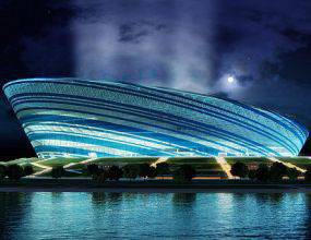 Колко струва новият стадион на Зенит?