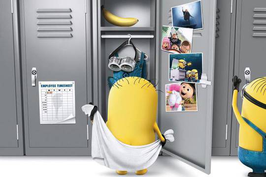 Миньоните се завръщат