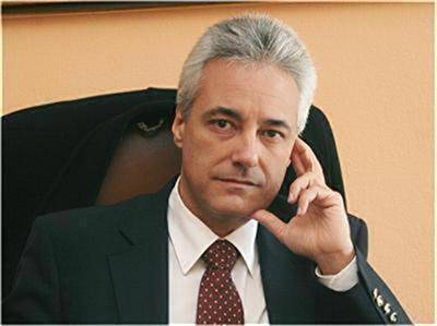 Марин Райков обсъжда изборния борд с Иван Костов и Мартин Димитров