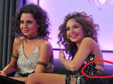 Наша звезда напълня изведнъж! (СНИМКА)