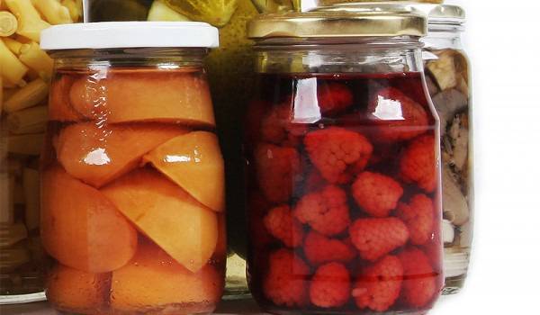 Полезни ли са компотите