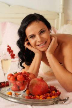 Готвенето е секси. С Петя