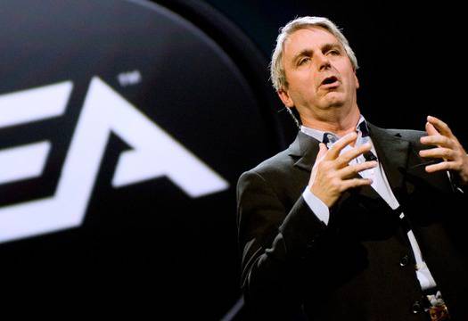 Главният изпълнителен директор на EA подава оставка