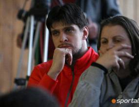 Тодор Алексиев на среща с Камило Плачи