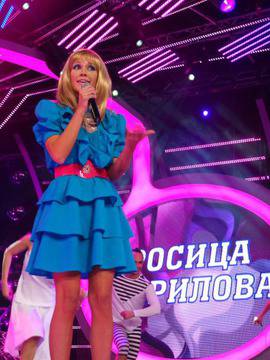 Освиркаха Мария Игнатова в „Като две капки вода“