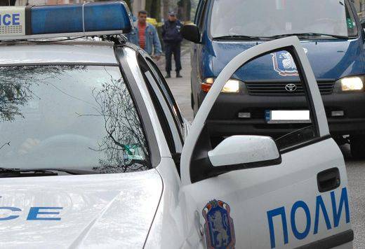 Инцидент в столичния квартал „Люлин“