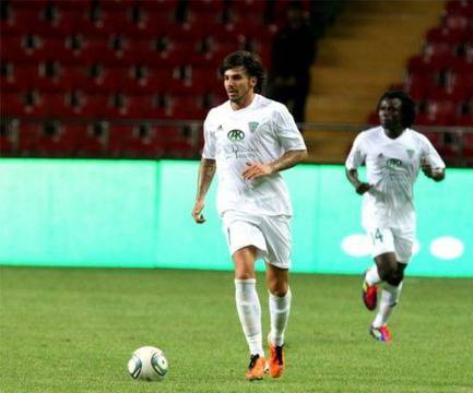 Вдигнали заплатата на Благой Георгиев в Амкар