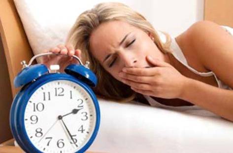 Как да победим пролетната умора