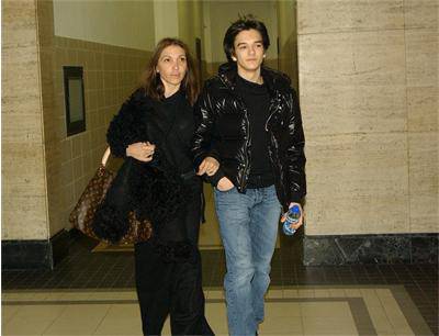 Катрин Маркова, майка на отвлечения Джорджио: Синът ми всеки ден пита освободена ли е Лара